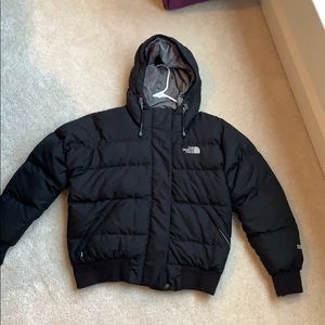 Women’s North Face 550 Bomber Jacket! ❄️